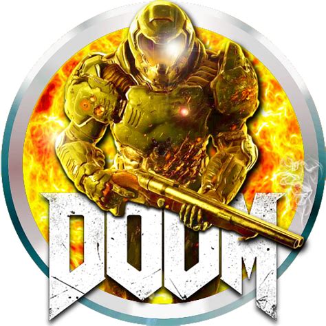 Doom 2016 V2 By Pooterman On Deviantart
