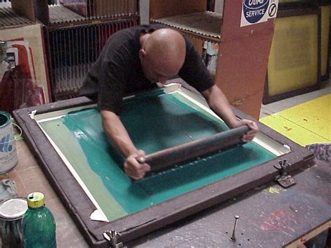 For all pratical purposes, silk screening and screen printing are the same thing (which is totally different than heat pressing). Screen Printing vs. Pad Printing: What's The Difference ...