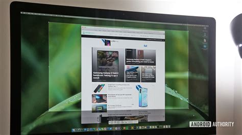 How To Take A Screenshot On A Mac Android Authority