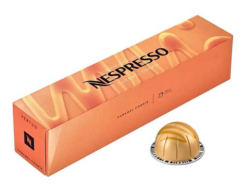 nespresso caramel calories