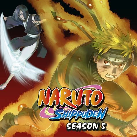 Naruto Shippuden Season 5 On Itunes