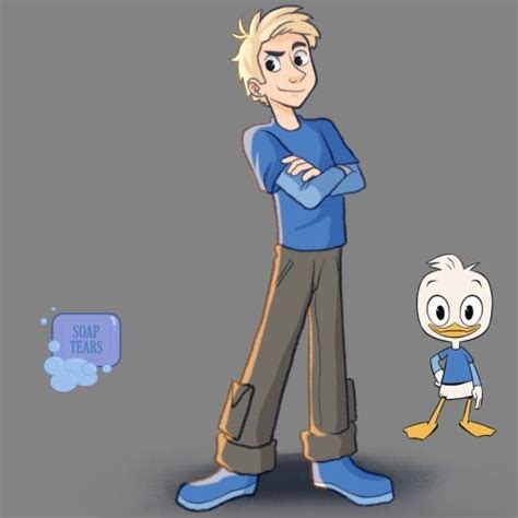 Humanization Disney Ducktales Duck Tales Disney Fan Art
