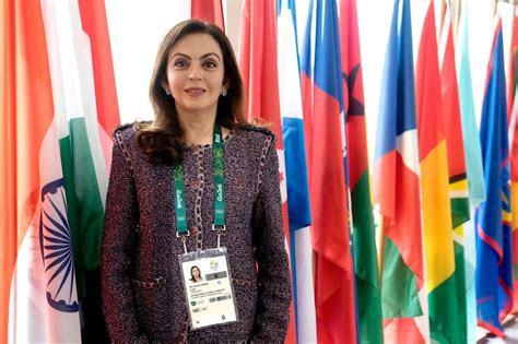 Nita Ambani Becomes First Indian Woman Member Of Internation Findsource