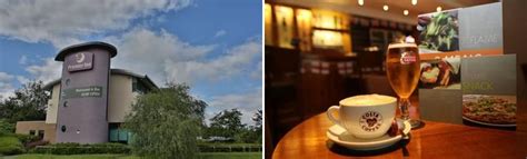 The guests here can enjoy hypnos beds, triple glazing, and much more. Premier Inn Newcastle Airport