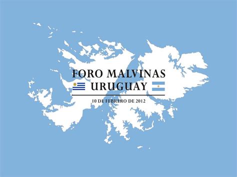A war was fought over them in the 80's, argentinean soldiers were equipped with wwii arms while british. Las Malvinas, Uruguayas. - Noticias - Taringa!