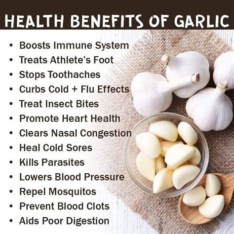 Benefits Of Raw Garlic Garlic Benefits Garlic Health Benefits Poor