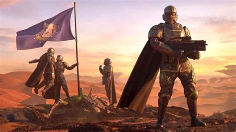 Helldivers 2 Update 1000013 Patch Notes For Ps5 And Pc