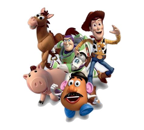 Toy Story Png Descarga Gratuita Png Mart