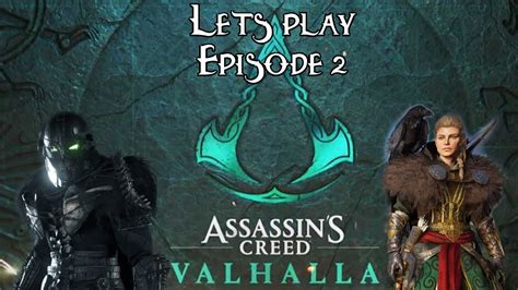 Assassin S Creed Valhalla Lets Play Episode Youtube