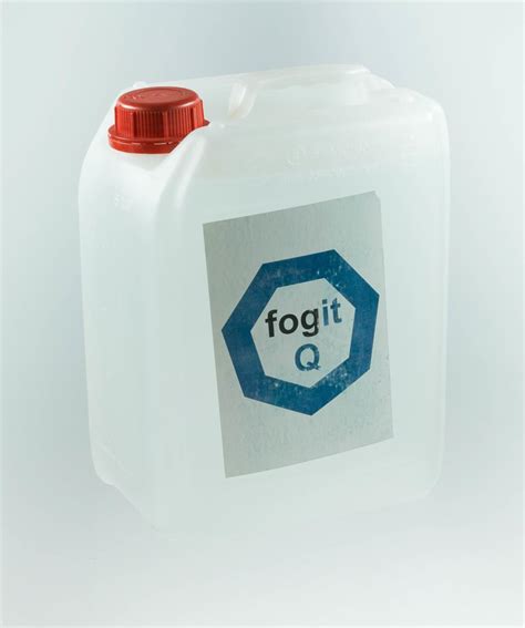 Fogit Q 5l Raum Und Oberflächendekontamination Bösch Mrs