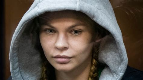 Sex Trainer Escort Nastya Rybka Released But Remains Suspect