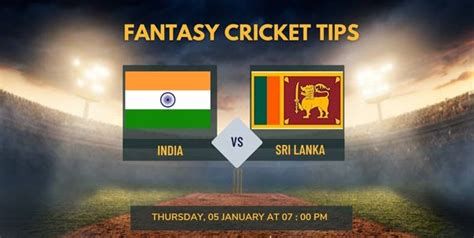 Ind Vs Sl Dream11 Prediction 2nd T20i India Vs Sri Lanka Playing 11