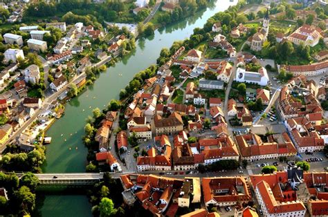 100 Years Of The Novo Mesto Spring And Sloveniasi