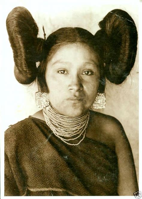 American Indian Hairstyles The Supernatural Reason Native Americans