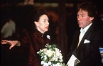 Princess Margaret's Relationship with Roddy Llewellyn, in Photos ...