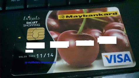 The benefits of two cards, maybank 2 american express® card and maybank 2 mastercard / visa card, in one sign up and one statement. KLSE TALK - 歪歪理财记事本: Maybank MasterCard Platinum Debit ...