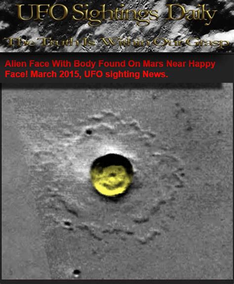 Smiley Face On Mars Spotted By Nasa Rover Images Houston Chronicle