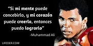 100+ Frases de Muhammad Ali que te Motivarán e Inspirarán