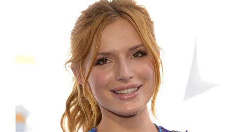 bella thorne reveals she never learned how to read or count had to teach herself fox news