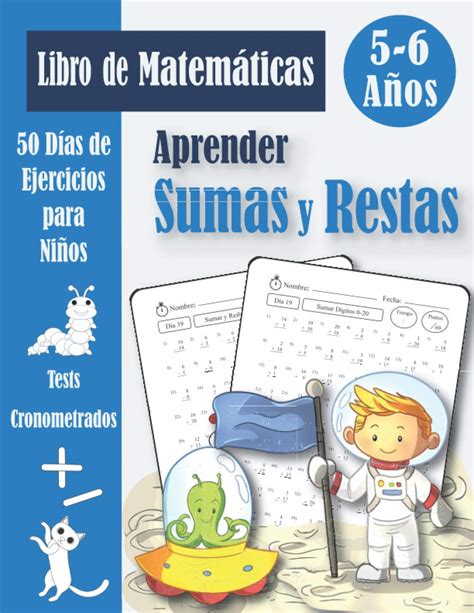 Buy Sumas Y Restas A Os Libro De Problemas Pr Ctica De