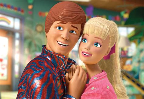Cartoon Barbie And Ken The Free Images