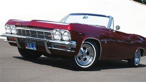 Chevy Impalas Historic Journey Mcgrath Auto Blog