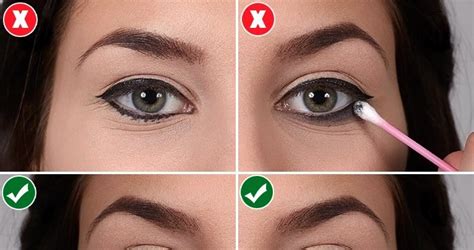 8 Eyeliner Mistakes Which Must Be Avoided By Everyone
