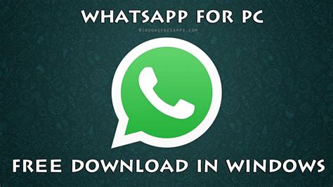 App Whatsapp Web Windows