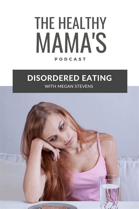 Losing Control With Disordered Eating And Self Advocation With Megan