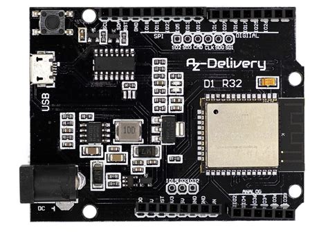 Programming The Esp32 With Arduino Code • Wolles Elektronikkiste