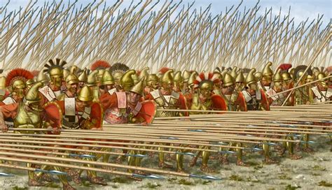 The Legion Vs Phalanx Roman Imperium