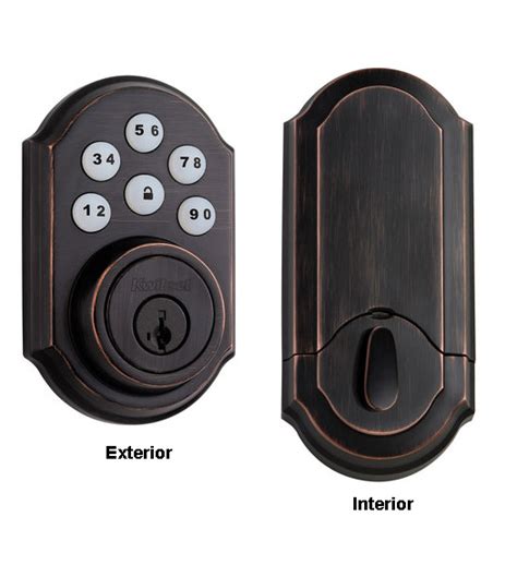 Keep in mind that you can create and reset kwikset lock codes for up to four users. Smart Code Keyless Touch Pad Lock, Kwikset 909 - Doorware.com