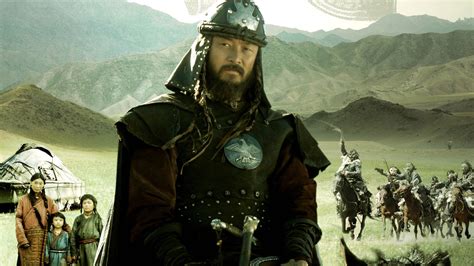 Mongol The Rise Of Genghis Khan Picture Image Abyss