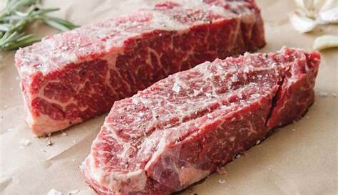 Individual Beef Retail Cuts – Logan Family Farms, LLC.