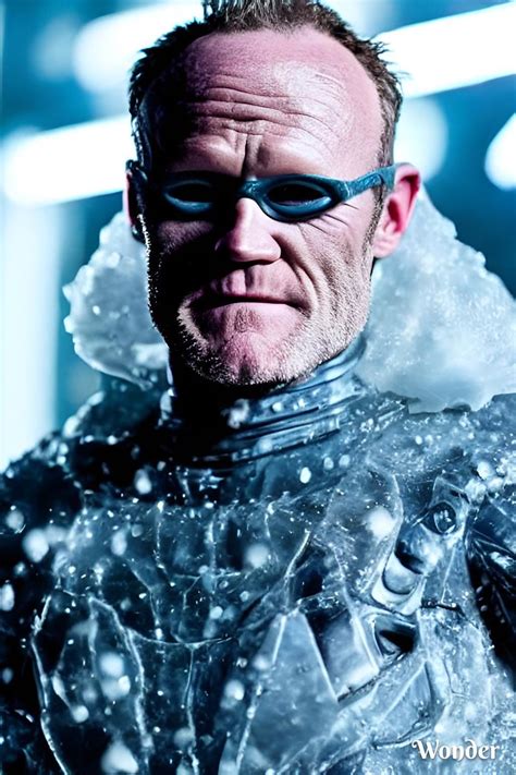 Michael Rooker As Mr Freeze For Matt Reeves Batman Wonder Ai Rfancast
