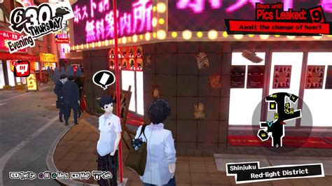 Persona 5 Screenshots Rpgfan