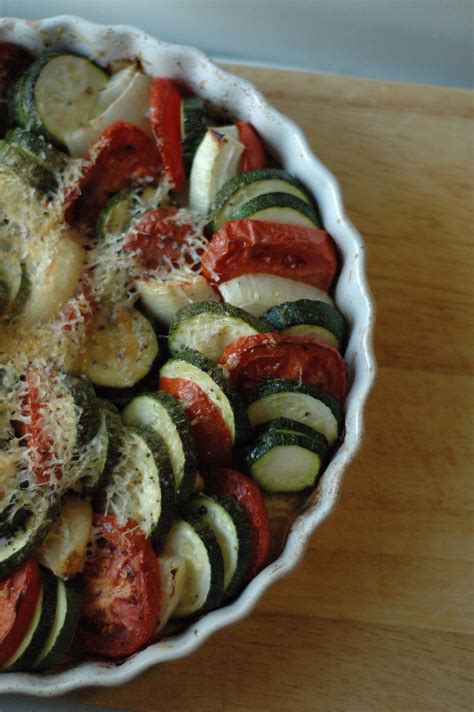 How long to bake slice zucchini asparagus and sliced onion. Baked Zucchini, Tomato, Onion Crustless Tart | Cafe Johnsonia