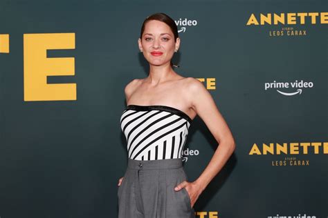 Marion Cotillard Sexy For Elle And At Anette Premiere 13 Photos Fappeningtime