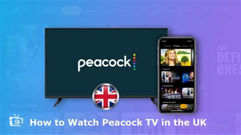 How To Watch Peacock Tv In The Uk A Full Guide 2023 Vetechno