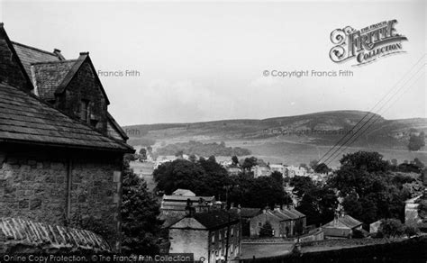 Photo Of Giggleswick The Village C1960 Francis Frith