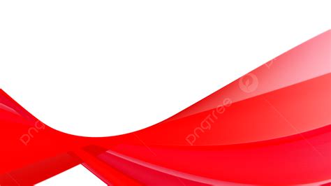 Red Wave Abstract Red Wave Red Wave Shape Wave Png Transparent