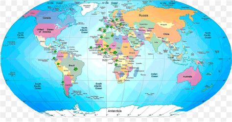World Map Mappa Mundi Mapa Polityczna PNG X Px World Balloon