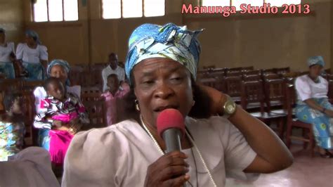 Nigerian Women Celebrate Mothers Day In Bamenda Youtube