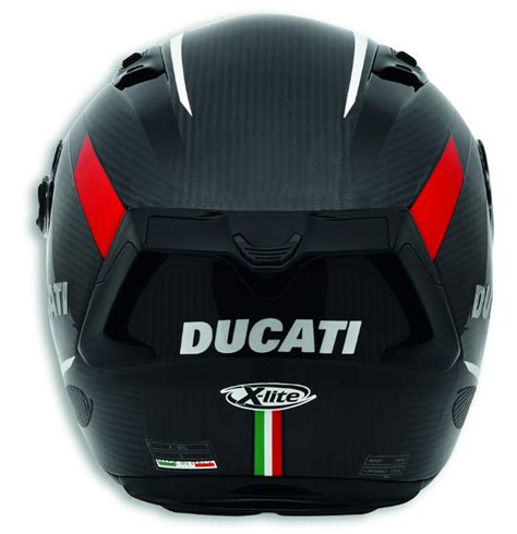 Ducati 803 X Lite Nolan Helmet Speed Evo Full Face Helmet New
