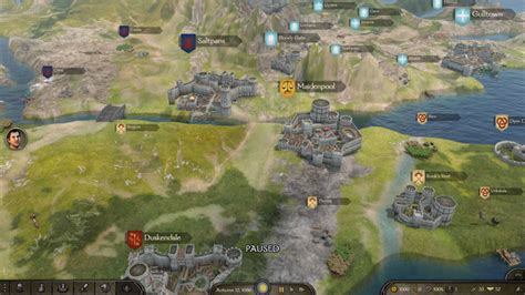 Mount And Blade Ii Bannerlord Game Mod Realm Of Thrones V382