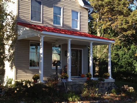 Check spelling or type a new query. House Metal Roof Porches - plandsg.com