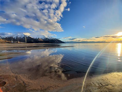 Great Salt Lake Rutah