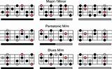Pictures of Basic Bass Guitar Lessons