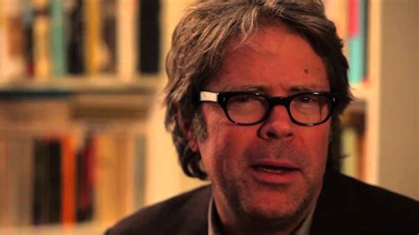 Jonathan Franzen Talks About His Latest Novel Purity Youtube