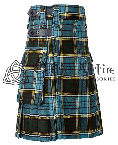 Custom Size Handmade Clan Anderson Tartan Scottish Etsy